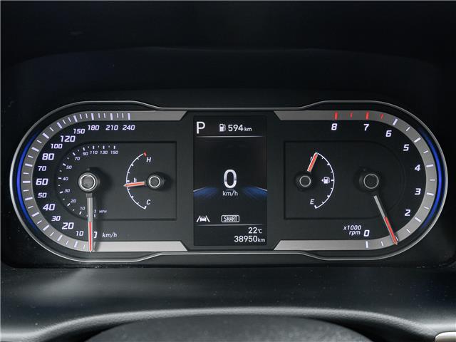 2024 Hyundai Santa Cruz Trend (Stk: 23U12541) in North York - Image 12 of 26