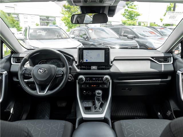2025 Toyota RAV4 XLE (Stk: 23U12540) in North York - Image 25 of 26