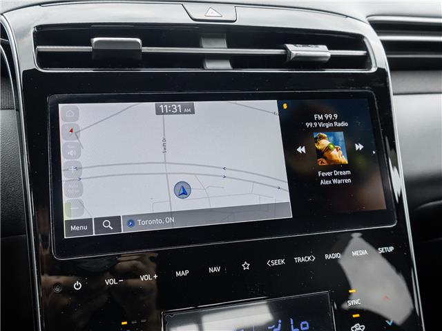 2024 Hyundai Santa Cruz Trend (Stk: 23U12541) in North York - Image 13 of 26