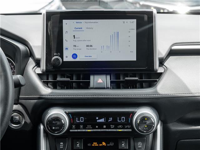 2025 Toyota RAV4 XLE (Stk: 23U12540) in North York - Image 26 of 26