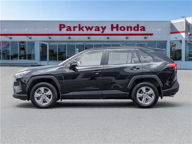 2025 Toyota RAV4 XLE (Stk: 23U12540) in North York - Image 4 of 26