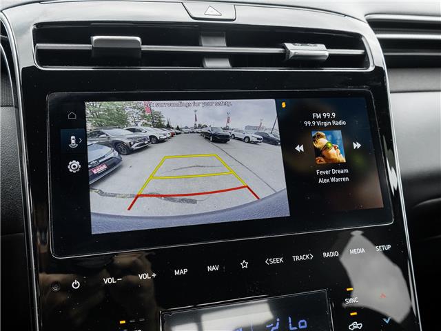 2024 Hyundai Santa Cruz Trend (Stk: 23U12541) in North York - Image 14 of 26