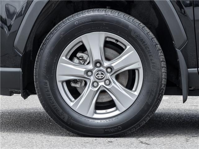 2025 Toyota RAV4 XLE (Stk: 23U12540) in North York - Image 5 of 26
