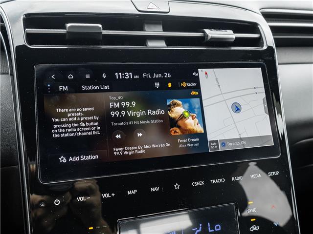 2024 Hyundai Santa Cruz Trend (Stk: 23U12541) in North York - Image 21 of 26