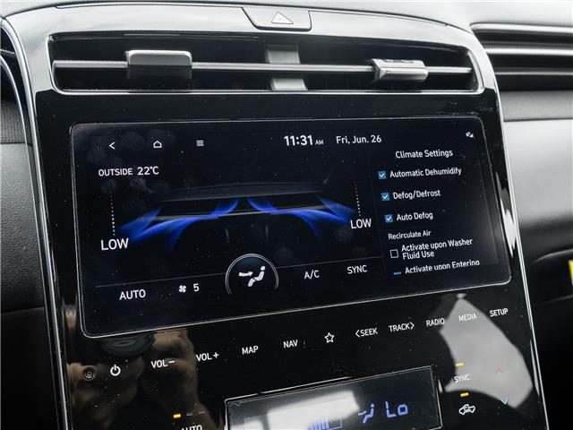 2024 Hyundai Santa Cruz Trend (Stk: 23U12541) in North York - Image 20 of 26