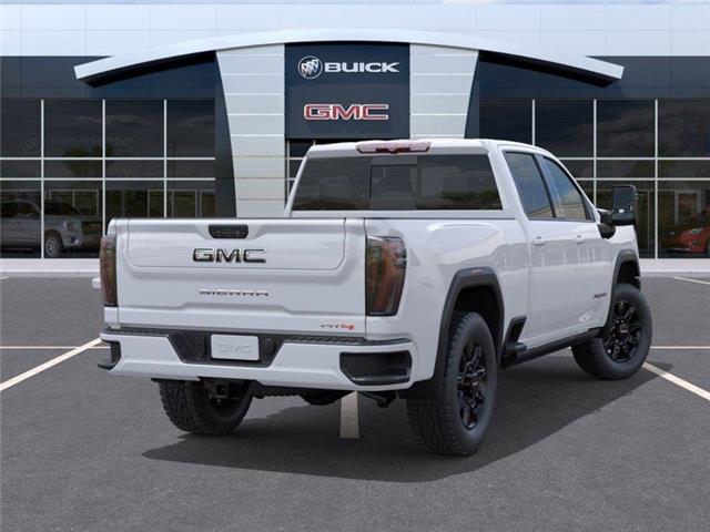 2026 GMC Sierra 2500HD AT4 (Stk: 30328) in Gatineau - Image 4 of 6