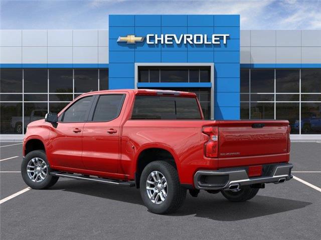 2026 Chevrolet Silverado 1500 LT (Stk: 10964) in Meadow Lake - Image 3 of 6