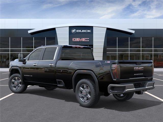 2026 GMC Sierra 3500HD SLT (Stk: 10968) in Meadow Lake - Image 3 of 6