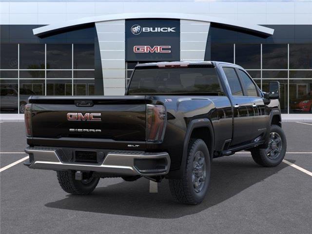 2026 GMC Sierra 3500HD SLT (Stk: 10968) in Meadow Lake - Image 4 of 6