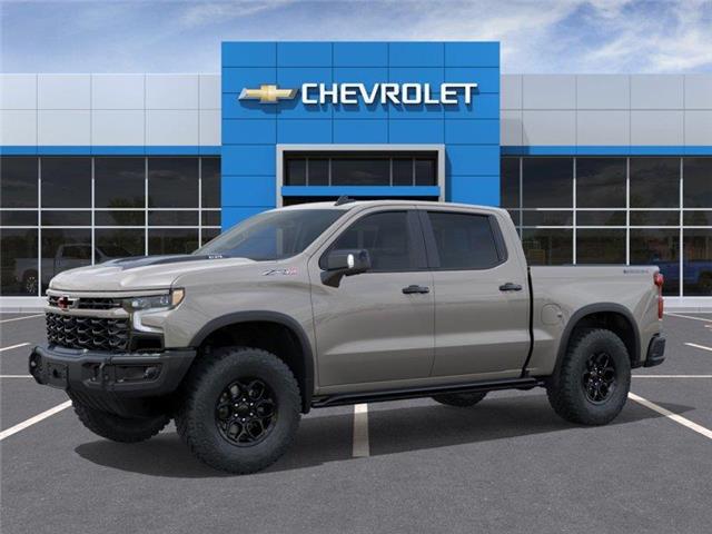 2026 Chevrolet Silverado 1500 ZR2 (Stk: 10970) in Meadow Lake - Image 2 of 6