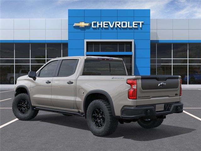 2026 Chevrolet Silverado 1500 ZR2 (Stk: 10970) in Meadow Lake - Image 3 of 6