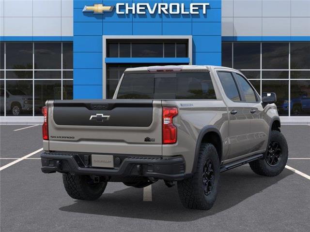 2026 Chevrolet Silverado 1500 ZR2 (Stk: 10970) in Meadow Lake - Image 4 of 6