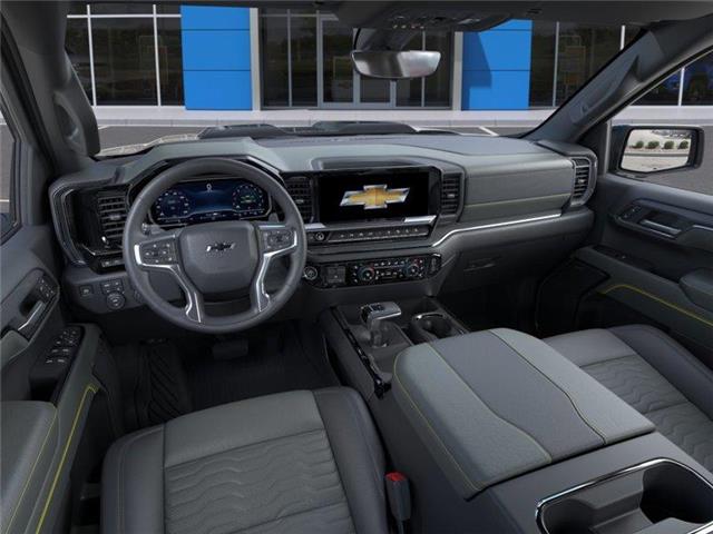 2026 Chevrolet Silverado 1500 ZR2 (Stk: 10970) in Meadow Lake - Image 5 of 6