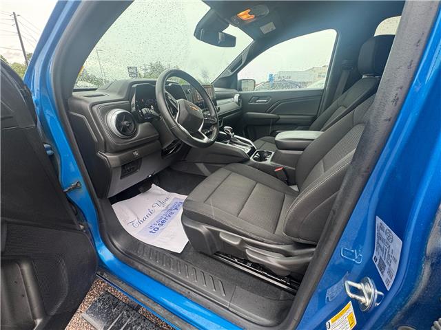 2023 Chevrolet Colorado LT (Stk: 26-303-1) in Pembroke - Image 10 of 20