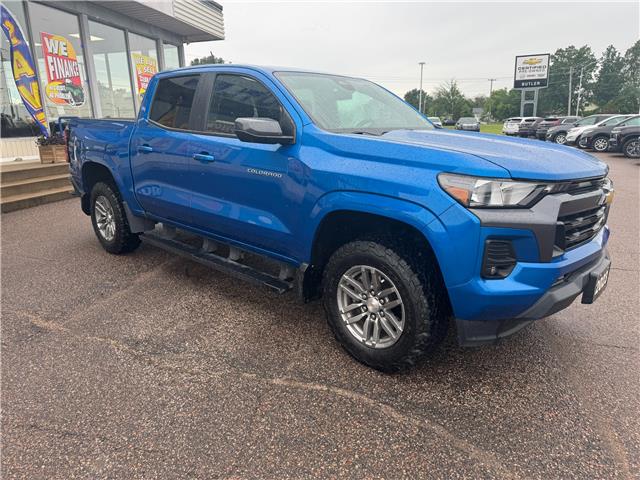 2023 Chevrolet Colorado LT (Stk: 26-303-1) in Pembroke - Image 7 of 20