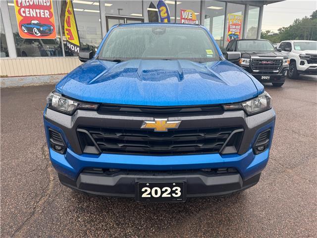2023 Chevrolet Colorado LT (Stk: 26-303-1) in Pembroke - Image 8 of 20