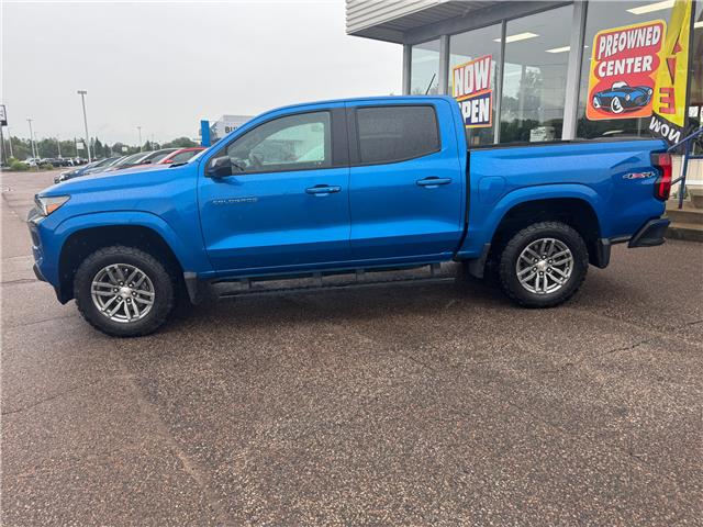 2023 Chevrolet Colorado LT (Stk: 26-303-1) in Pembroke - Image 2 of 20