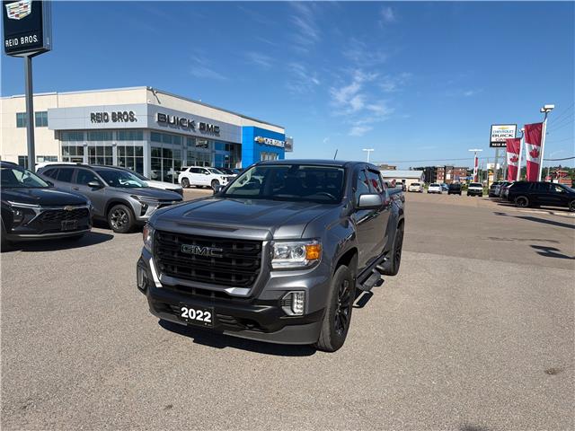2022 GMC Canyon Elevation (Stk: 2026269A) in ARNPRIOR - Image 1 of 13
