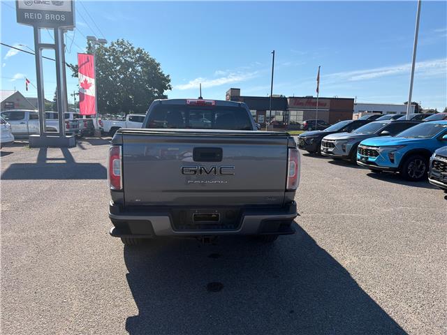 2022 GMC Canyon Elevation (Stk: 2026269A) in ARNPRIOR - Image 4 of 13