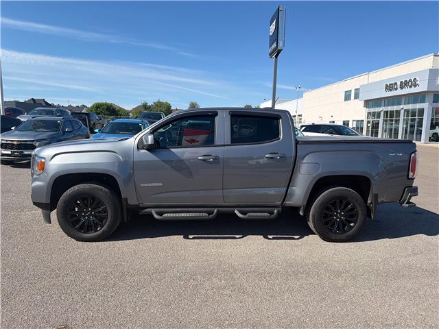 2022 GMC Canyon Elevation (Stk: 2026269A) in ARNPRIOR - Image 2 of 13