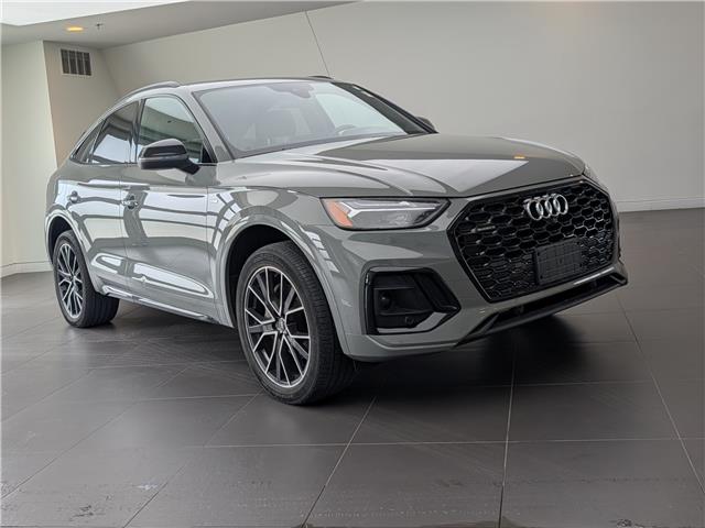 2022 Audi Q5 45 Progressiv (Stk: 18U3079) in Oakville - Image 1 of 14