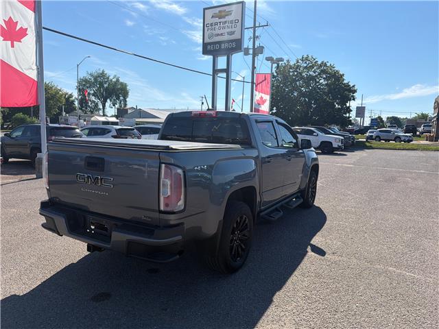 2022 GMC Canyon Elevation (Stk: 2026269A) in ARNPRIOR - Image 5 of 13