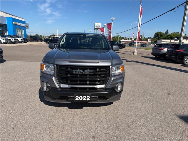 2022 GMC Canyon Elevation (Stk: 2026269A) in ARNPRIOR - Image 8 of 13
