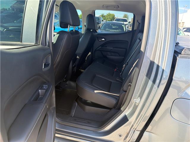 2022 GMC Canyon Elevation (Stk: 2026269A) in ARNPRIOR - Image 12 of 13