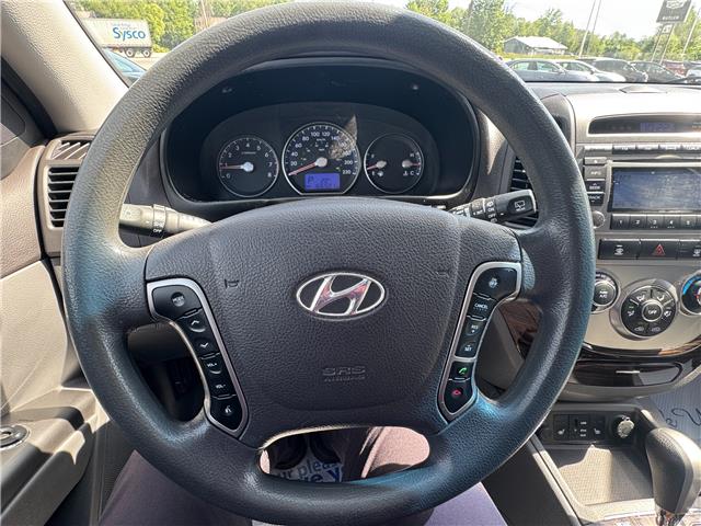 2011 Hyundai Santa Fe GL 2.4 Premium (Stk: PL3171-1) in Pembroke - Image 17 of 22