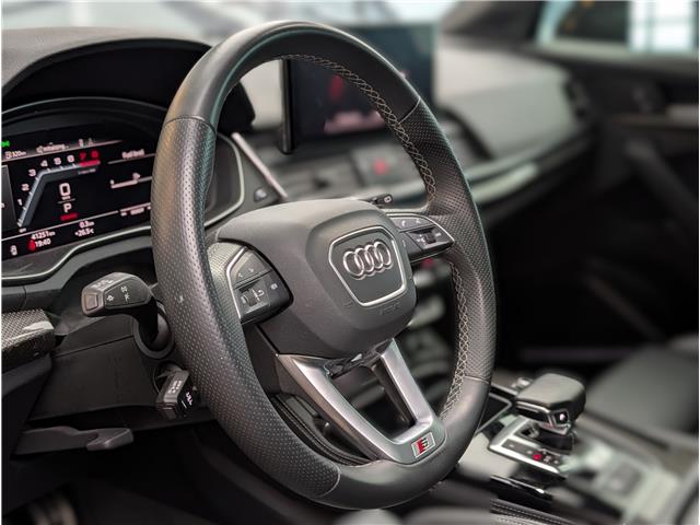 2023 Audi SQ5 3.0T Technik (Stk: 185233A) in Oakville - Image 11 of 15