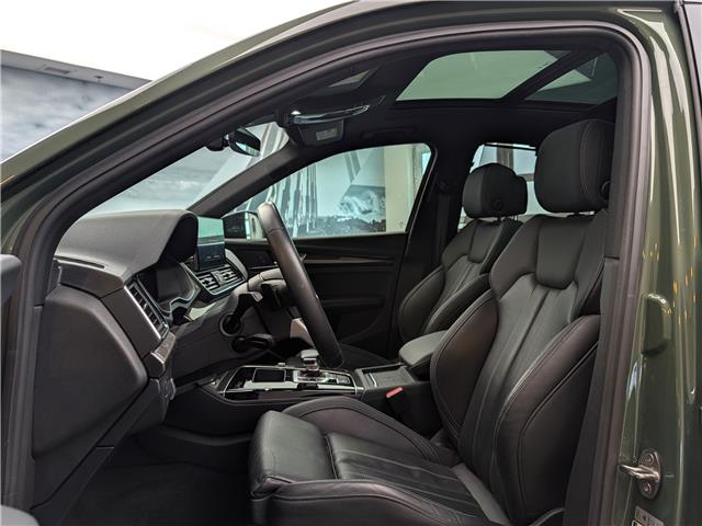 2023 Audi SQ5 3.0T Technik (Stk: 185233A) in Oakville - Image 7 of 15