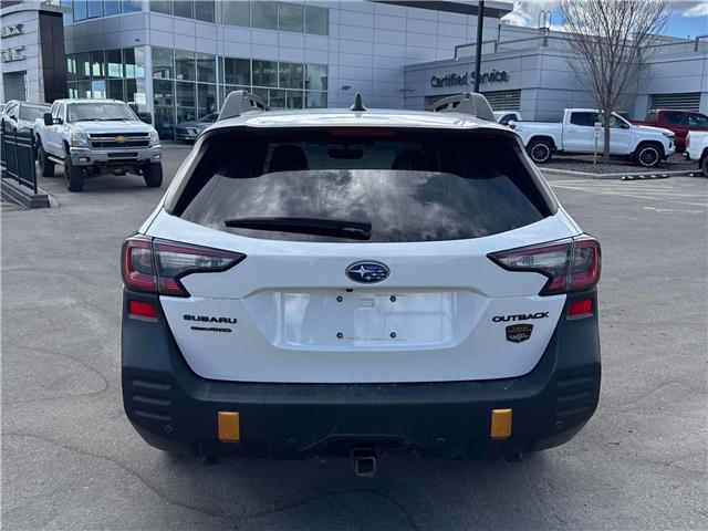 2022 Subaru Outback Wilderness (Stk: J-BB0008) in Brandon - Image 3 of 5