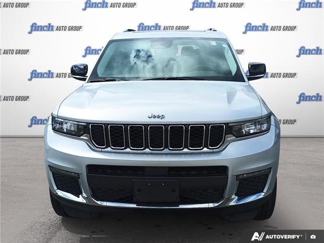 2021 Jeep Grand Cherokee L Limited (Stk: 167016) in London - Image 2 of 26
