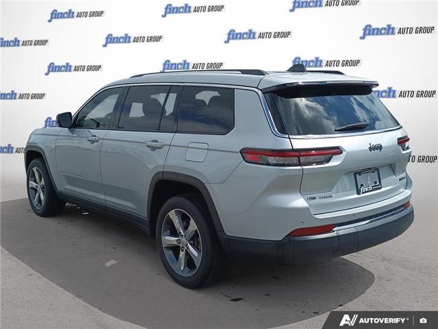 2021 Jeep Grand Cherokee L Limited (Stk: 167016) in London - Image 4 of 26