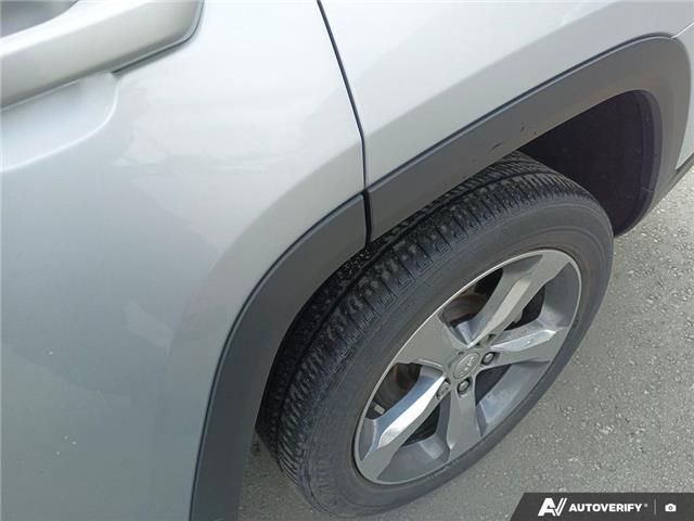 2021 Jeep Grand Cherokee L Limited (Stk: 167016) in London - Image 10 of 26