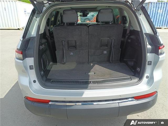 2021 Jeep Grand Cherokee L Limited (Stk: 167016) in London - Image 11 of 26