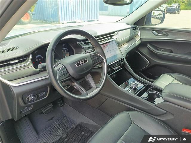 2021 Jeep Grand Cherokee L Limited (Stk: 167016) in London - Image 14 of 26