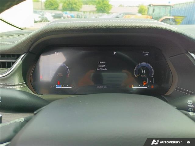 2021 Jeep Grand Cherokee L Limited (Stk: 167016) in London - Image 16 of 26