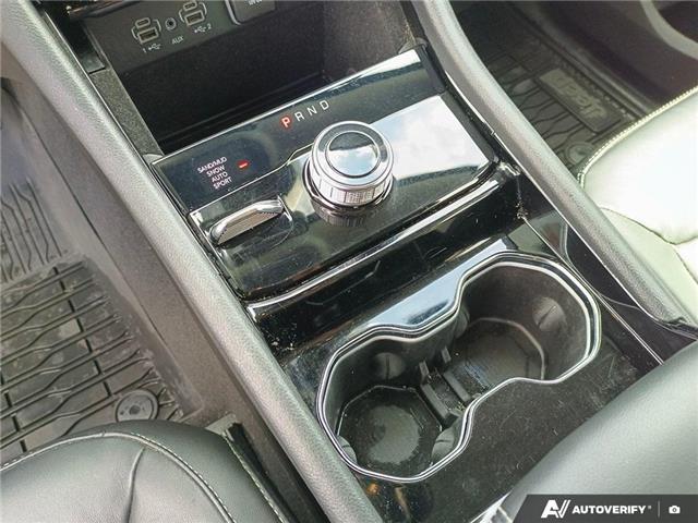 2021 Jeep Grand Cherokee L Limited (Stk: 167016) in London - Image 19 of 26