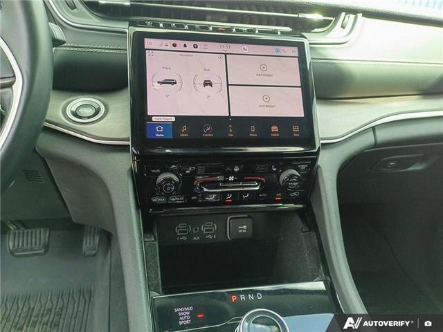 2021 Jeep Grand Cherokee L Limited (Stk: 167016) in London - Image 20 of 26