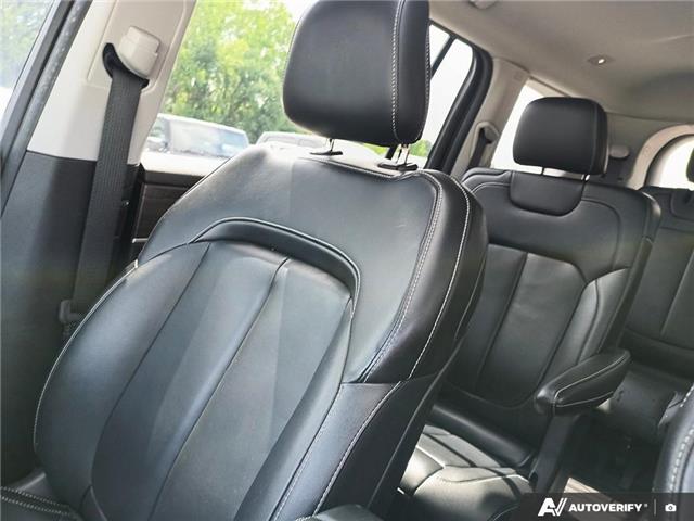 2021 Jeep Grand Cherokee L Limited (Stk: 167016) in London - Image 21 of 26