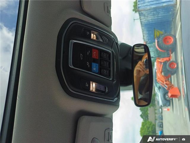 2021 Jeep Grand Cherokee L Limited (Stk: 167016) in London - Image 22 of 26