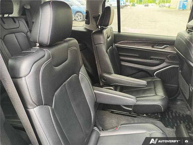 2021 Jeep Grand Cherokee L Limited (Stk: 167016) in London - Image 24 of 26