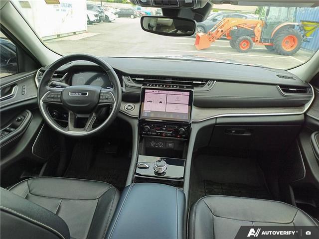 2021 Jeep Grand Cherokee L Limited (Stk: 167016) in London - Image 25 of 26