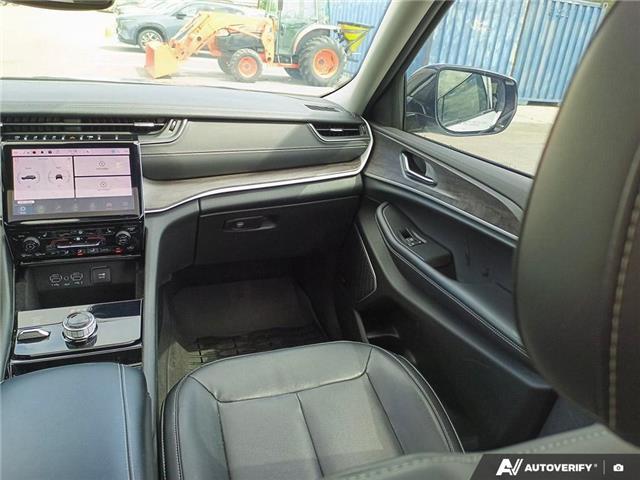 2021 Jeep Grand Cherokee L Limited (Stk: 167016) in London - Image 26 of 26
