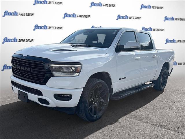 2022 RAM 1500 Sport 1C6SRFVTXNN432956 122406 in London
