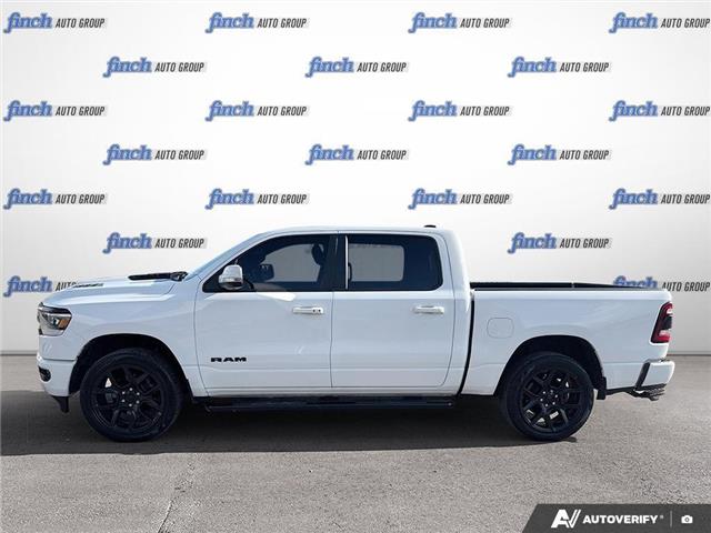 2022 RAM 1500 Sport (Stk: 122406) in London - Image 3 of 26
