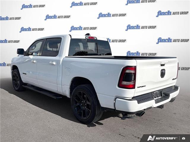 2022 RAM 1500 Sport (Stk: 122406) in London - Image 4 of 26