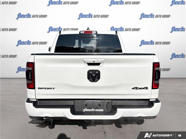 2022 RAM 1500 Sport (Stk: 122406) in London - Image 5 of 26
