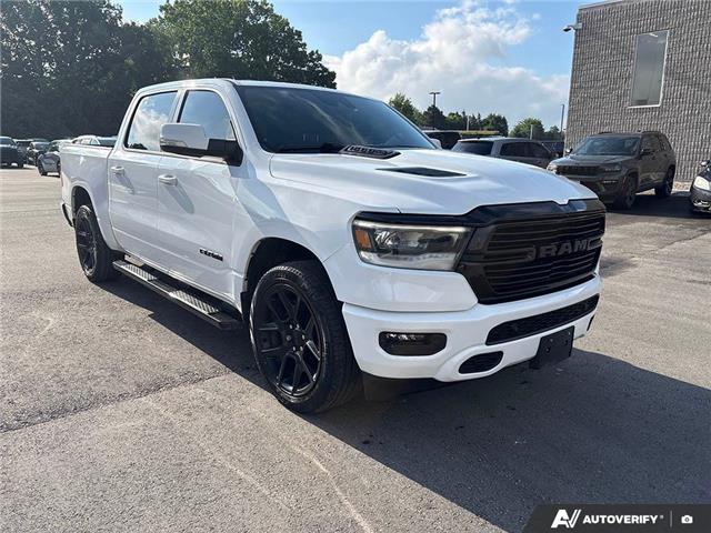 2022 RAM 1500 Sport (Stk: 122406) in London - Image 6 of 26